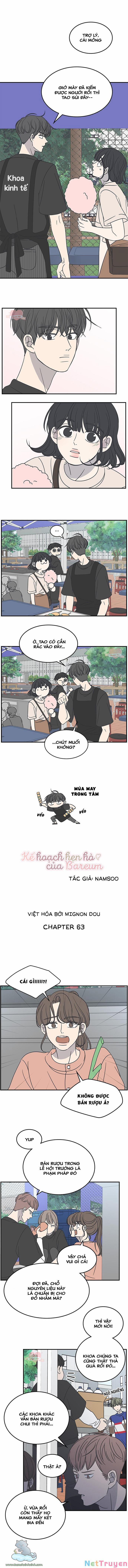 Kế Hoạch Hẹn Hò Của Bareum 63 trang 0