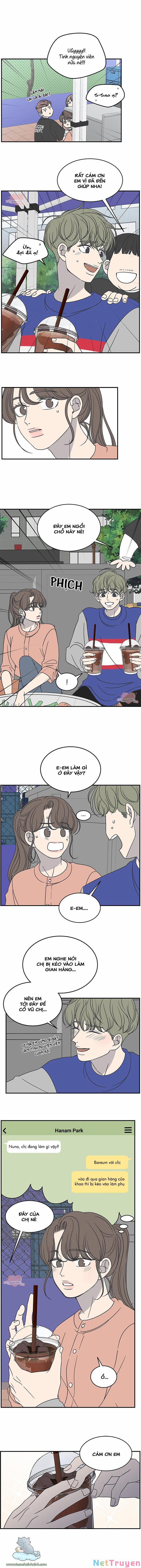 Kế Hoạch Hẹn Hò Của Bareum 63 trang 1