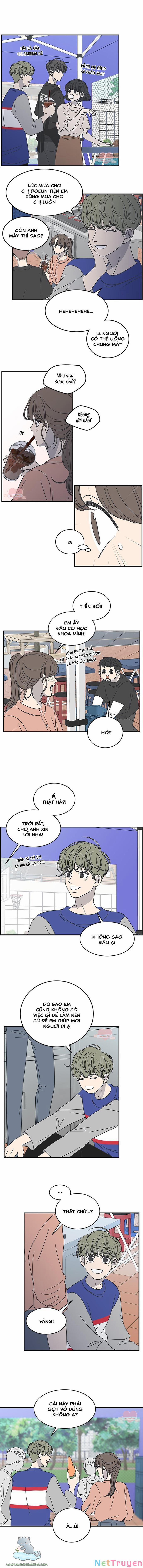 Kế Hoạch Hẹn Hò Của Bareum 63 trang 2