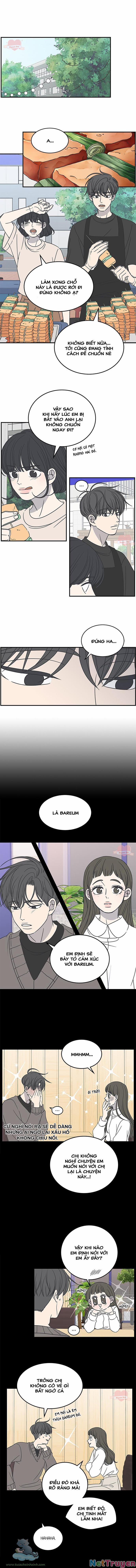 Kế Hoạch Hẹn Hò Của Bareum 63 trang 3