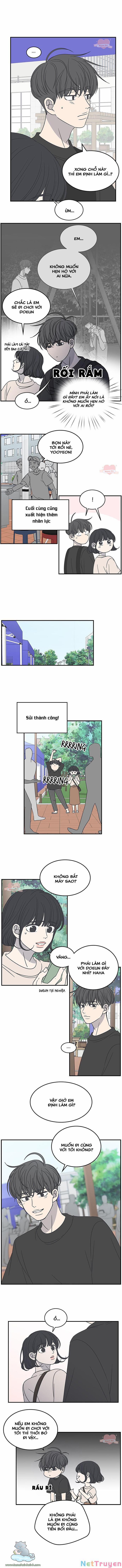 Kế Hoạch Hẹn Hò Của Bareum 63 trang 5