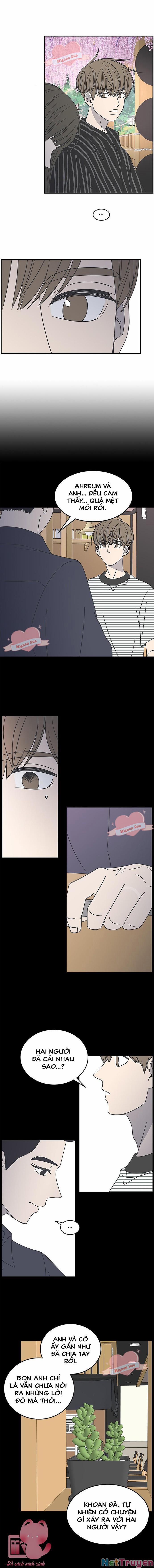 Kế Hoạch Hẹn Hò Của Bareum 64 trang 1