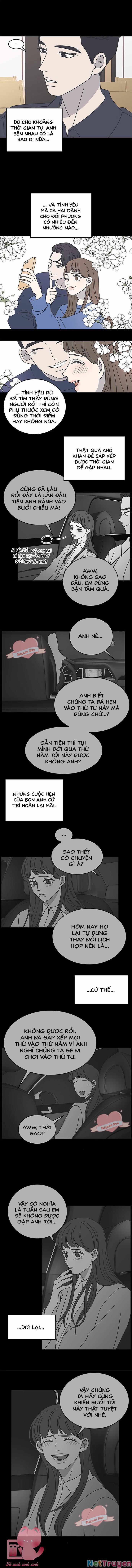 Kế Hoạch Hẹn Hò Của Bareum 64 trang 2