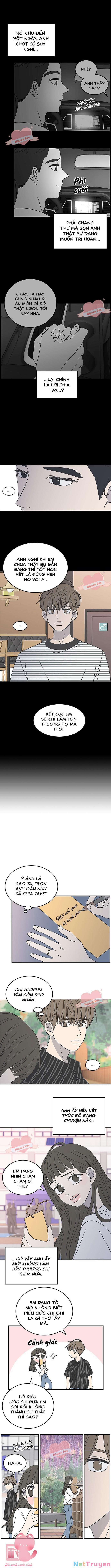 Kế Hoạch Hẹn Hò Của Bareum 64 trang 3