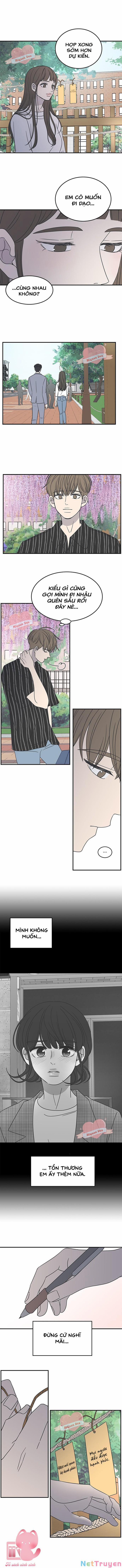 Kế Hoạch Hẹn Hò Của Bareum 64 trang 5