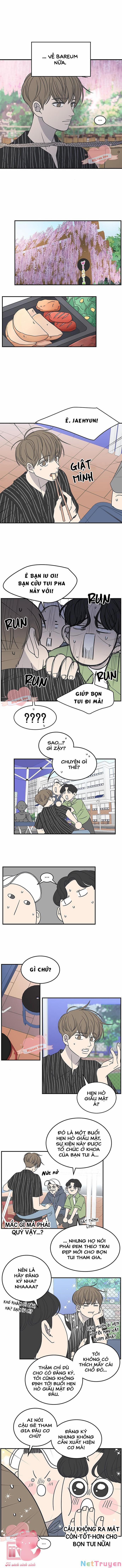 Kế Hoạch Hẹn Hò Của Bareum 64 trang 6