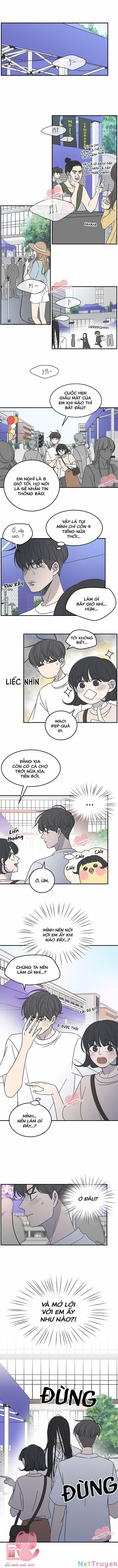 Kế Hoạch Hẹn Hò Của Bareum 65 trang 0