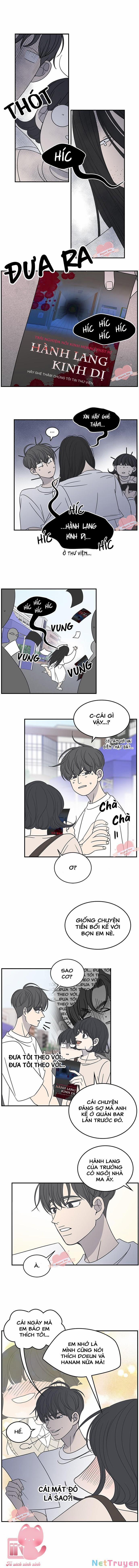 Kế Hoạch Hẹn Hò Của Bareum 65 trang 1