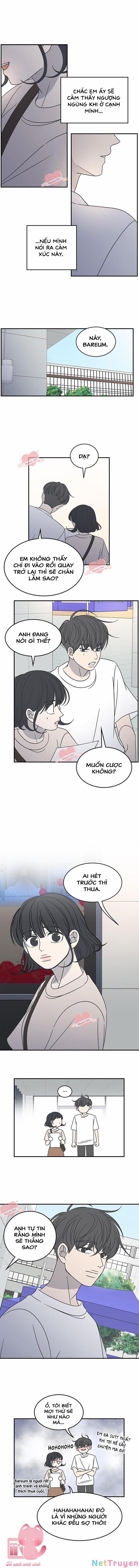 Kế Hoạch Hẹn Hò Của Bareum 65 trang 3