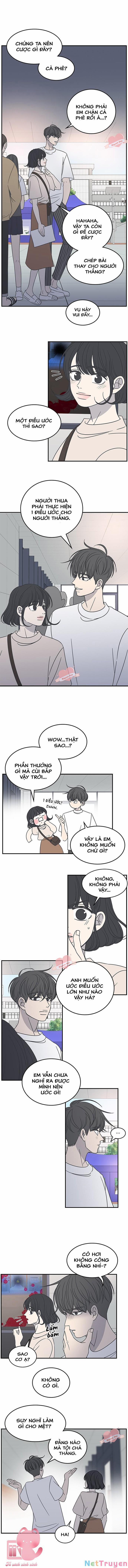 Kế Hoạch Hẹn Hò Của Bareum 65 trang 4