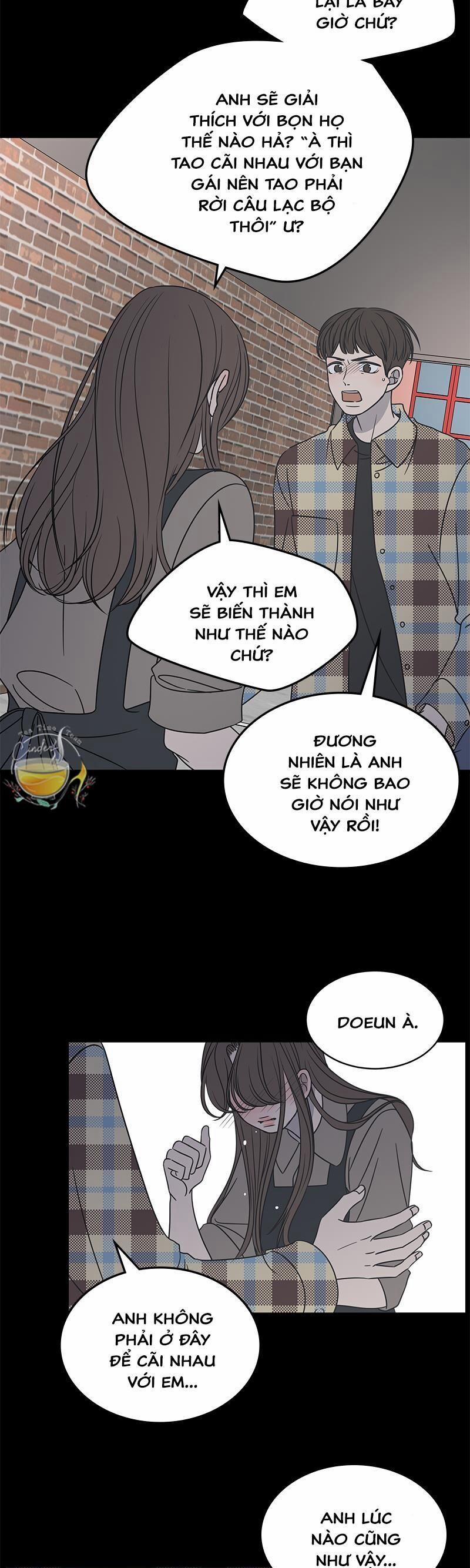 Kế Hoạch Hẹn Hò Của Bareum 67 trang 17