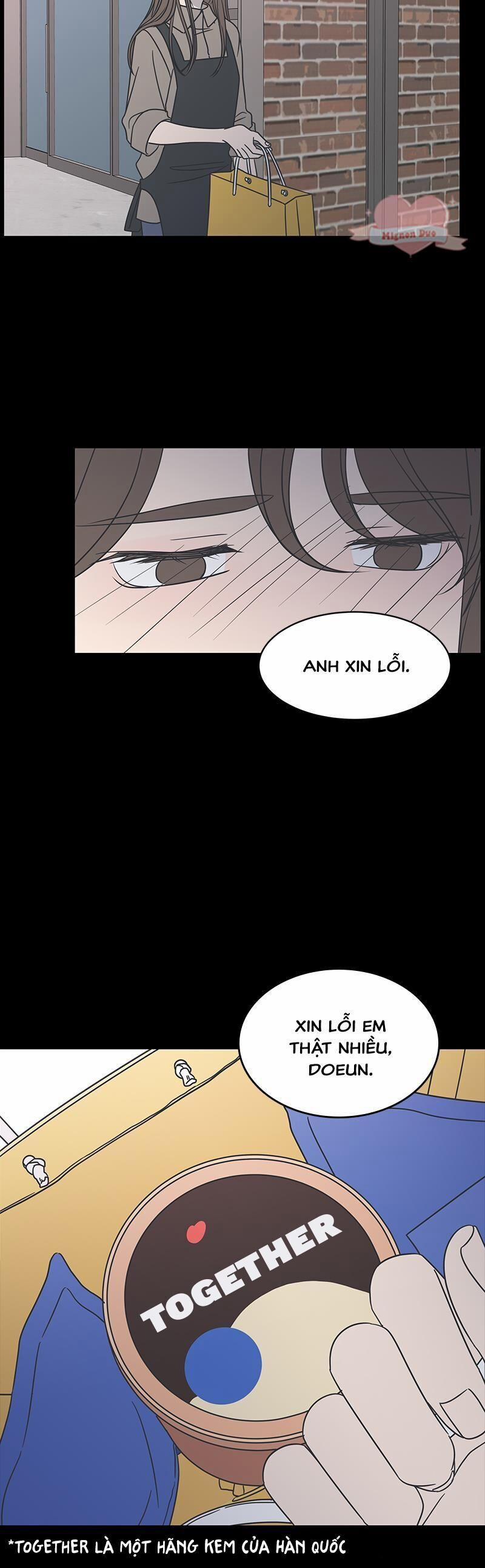 Kế Hoạch Hẹn Hò Của Bareum 67 trang 23