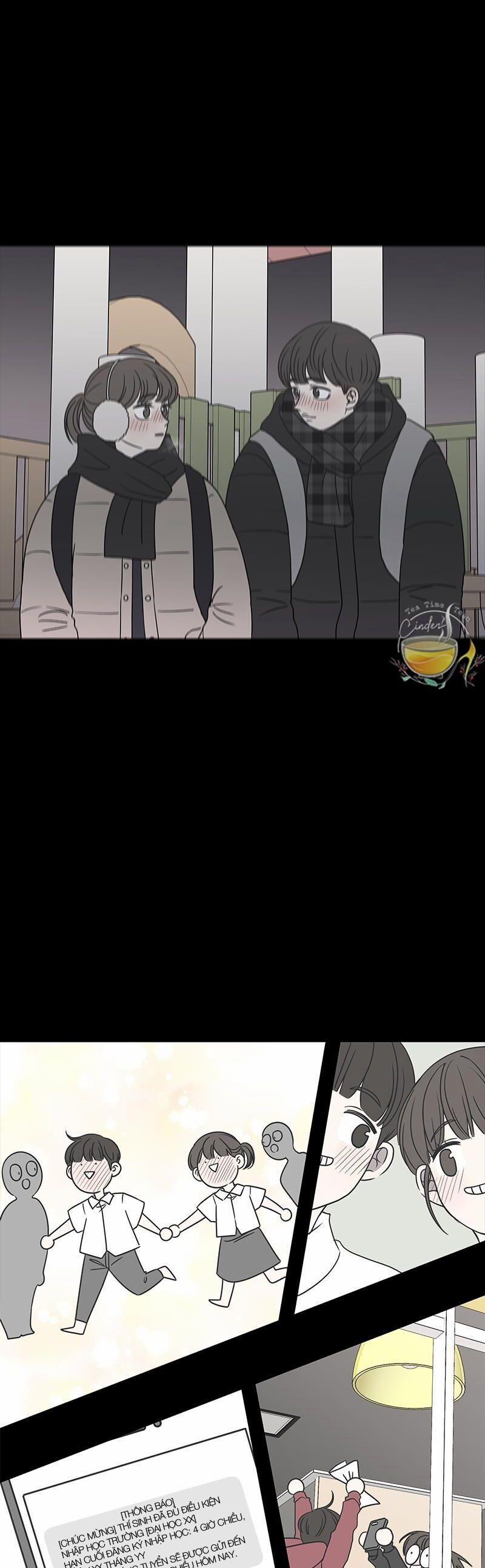 Kế Hoạch Hẹn Hò Của Bareum 67 trang 24