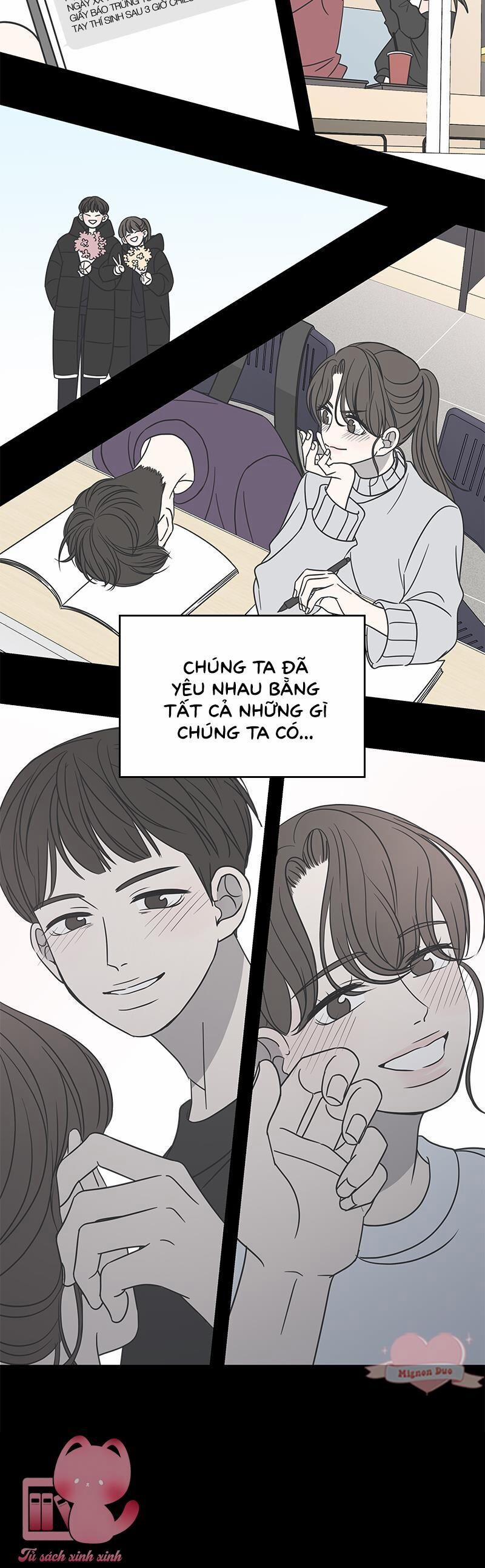 Kế Hoạch Hẹn Hò Của Bareum 67 trang 25