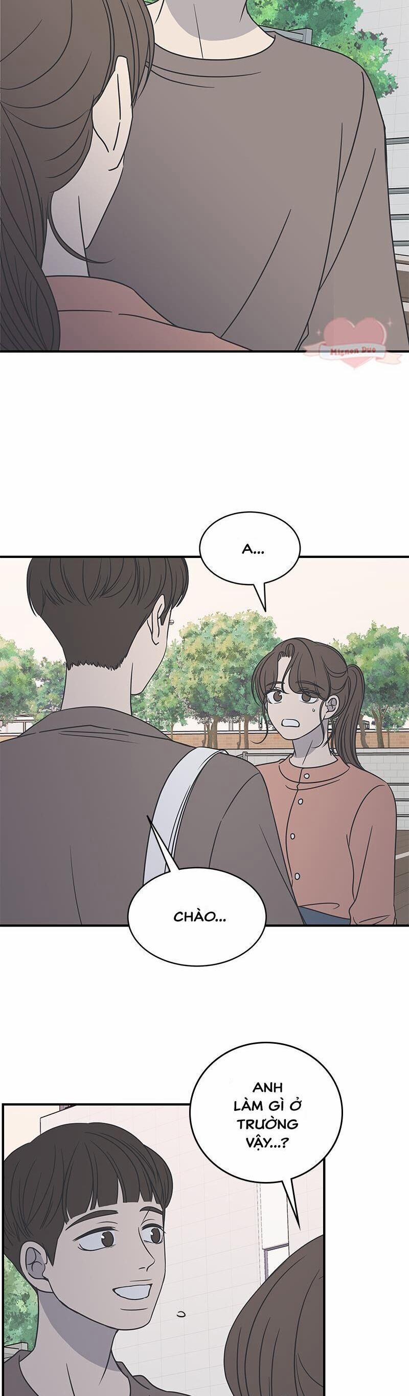 Kế Hoạch Hẹn Hò Của Bareum 67 trang 28