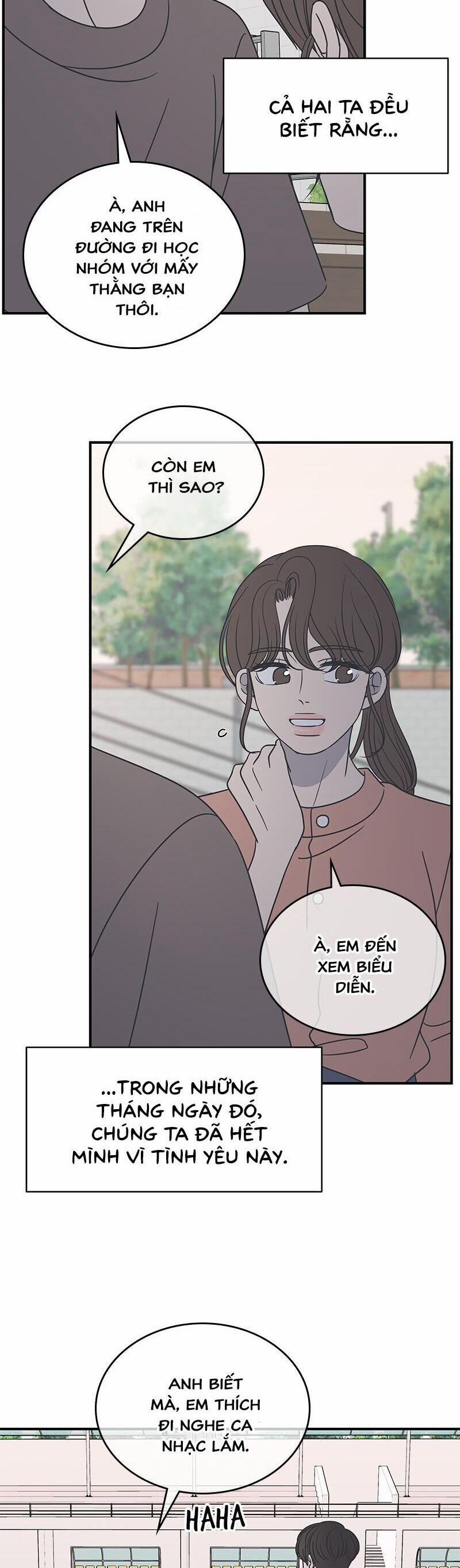 Kế Hoạch Hẹn Hò Của Bareum 67 trang 29