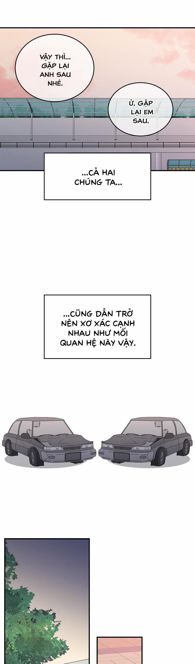 Kế Hoạch Hẹn Hò Của Bareum 67 trang 31