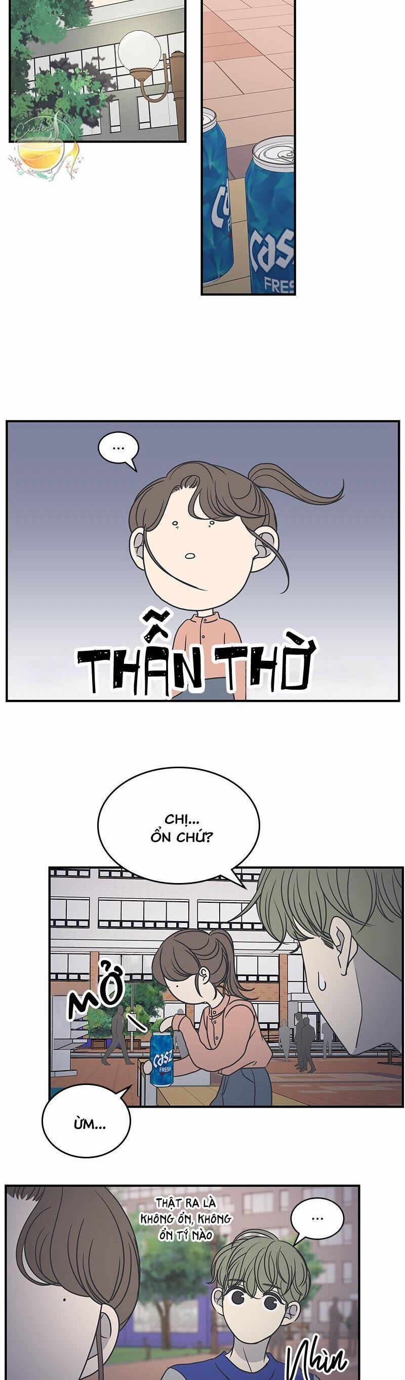 Kế Hoạch Hẹn Hò Của Bareum 67 trang 32