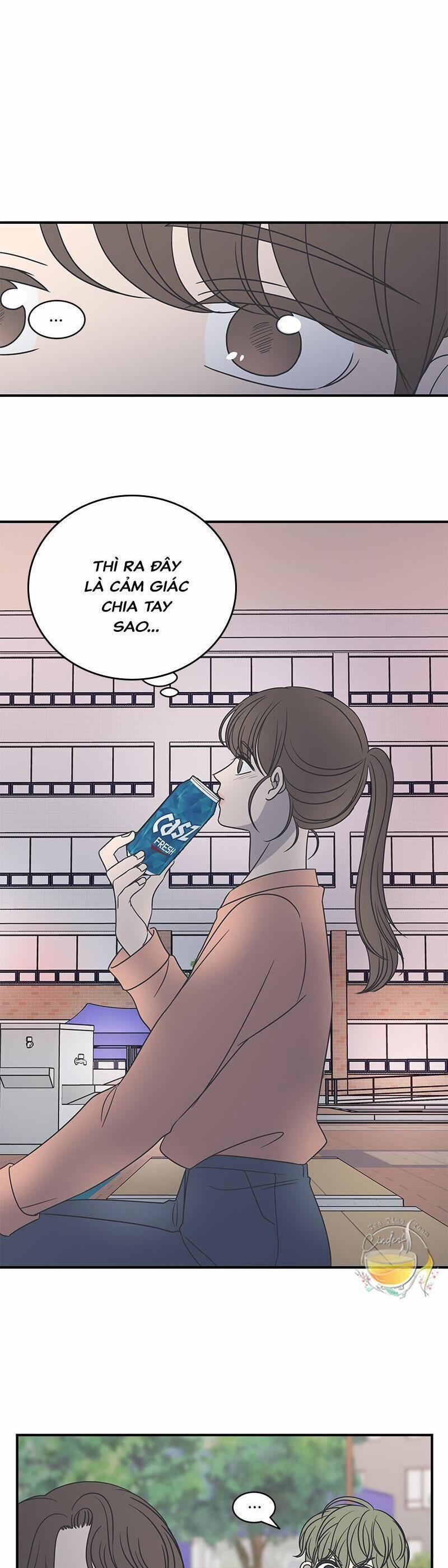 Kế Hoạch Hẹn Hò Của Bareum 67 trang 35