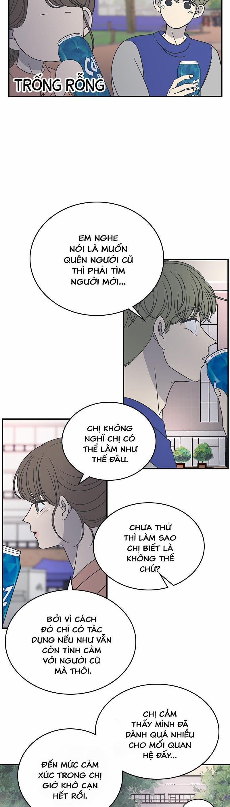 Kế Hoạch Hẹn Hò Của Bareum 67 trang 36