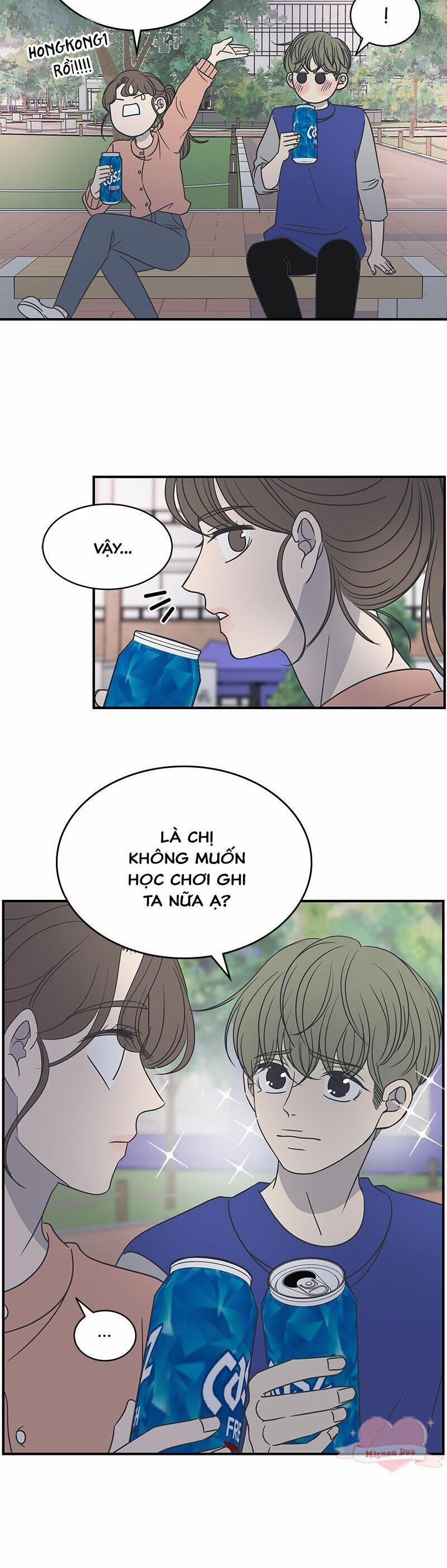 Kế Hoạch Hẹn Hò Của Bareum 67 trang 37