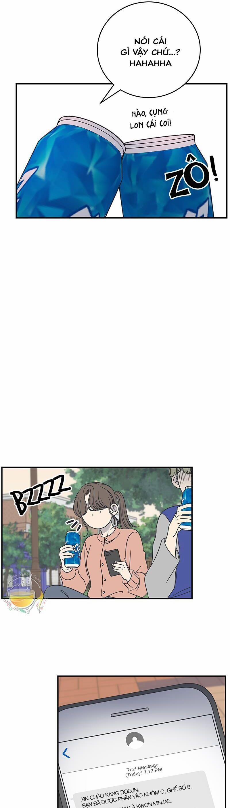 Kế Hoạch Hẹn Hò Của Bareum 67 trang 38