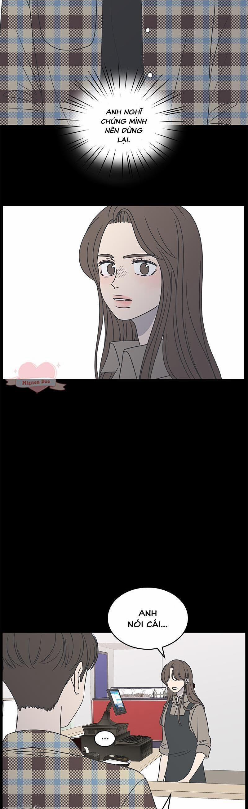 Kế Hoạch Hẹn Hò Của Bareum 67 trang 8