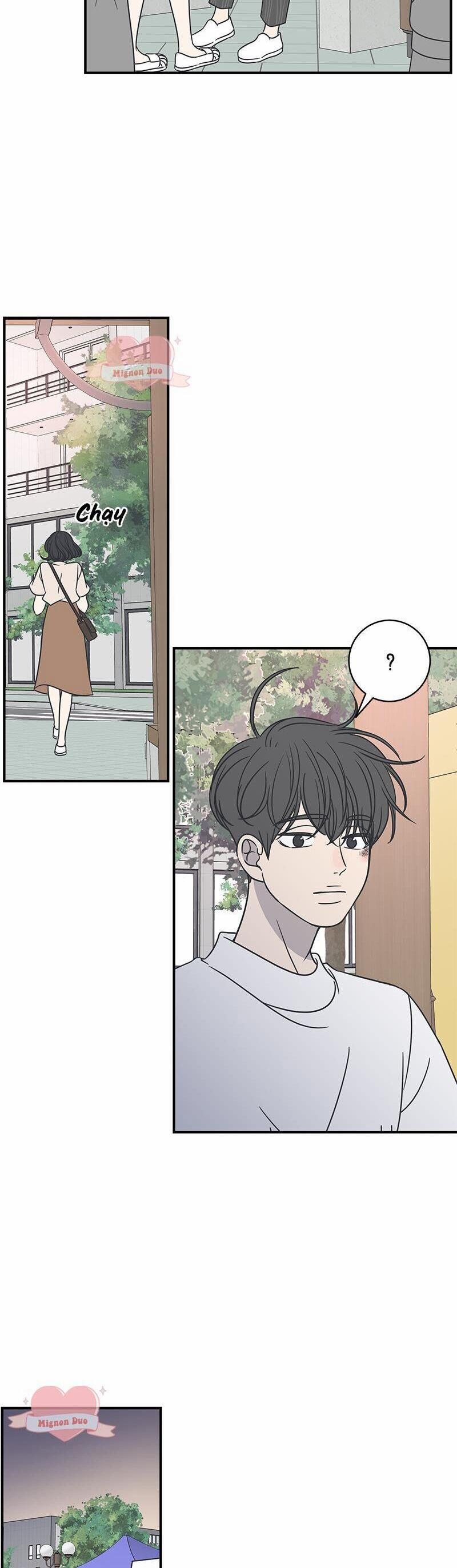 Kế Hoạch Hẹn Hò Của Bareum 68 trang 12