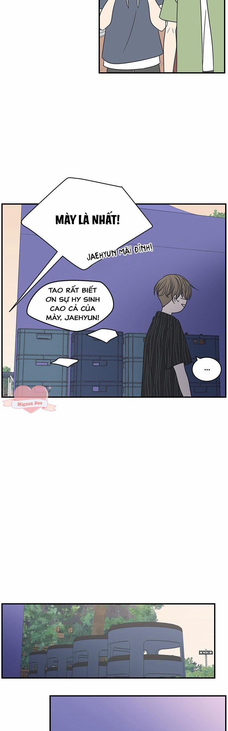 Kế Hoạch Hẹn Hò Của Bareum 68 trang 17