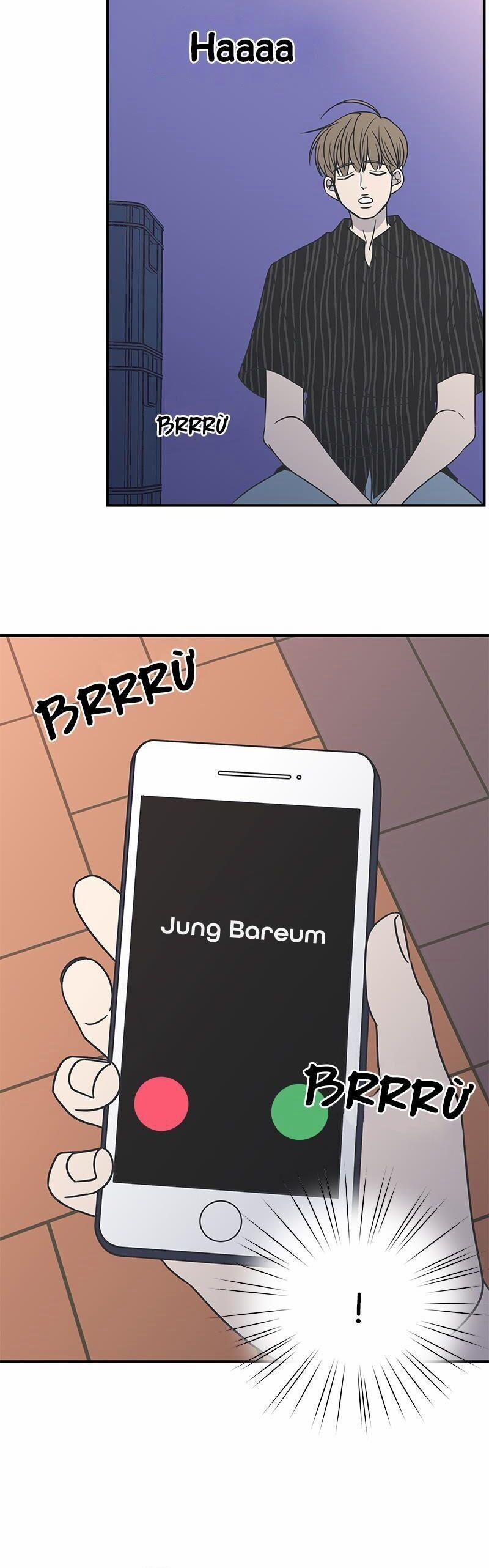 Kế Hoạch Hẹn Hò Của Bareum 68 trang 18