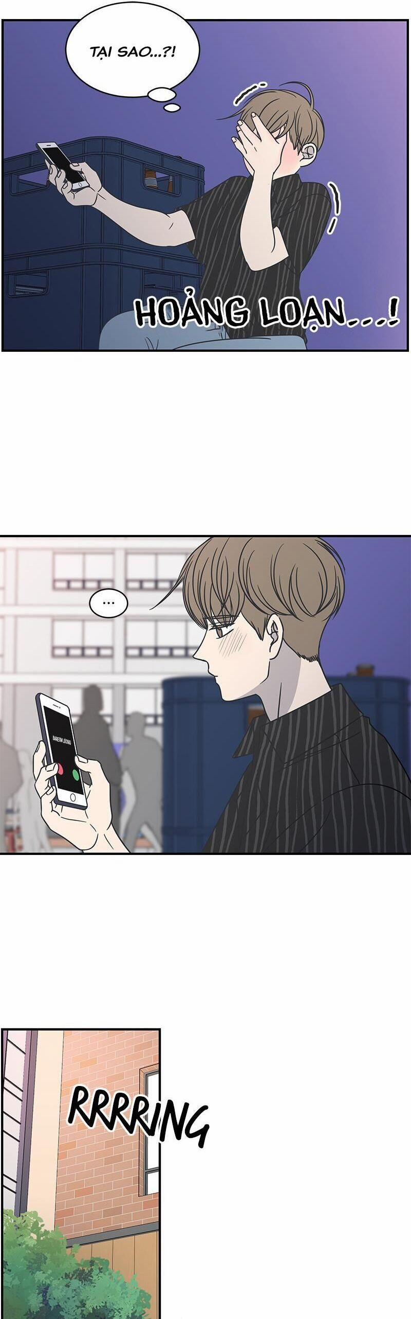 Kế Hoạch Hẹn Hò Của Bareum 68 trang 19