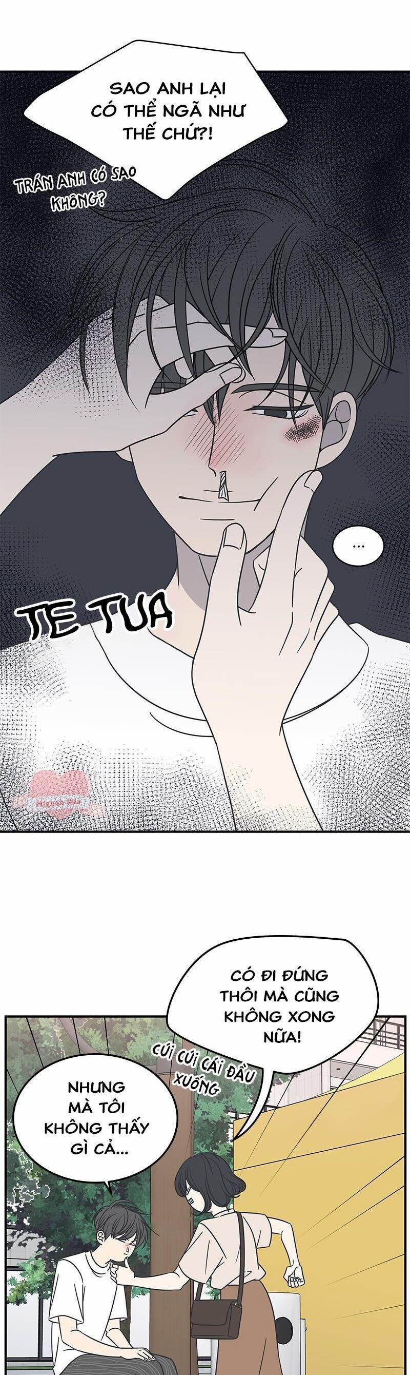 Kế Hoạch Hẹn Hò Của Bareum 68 trang 2