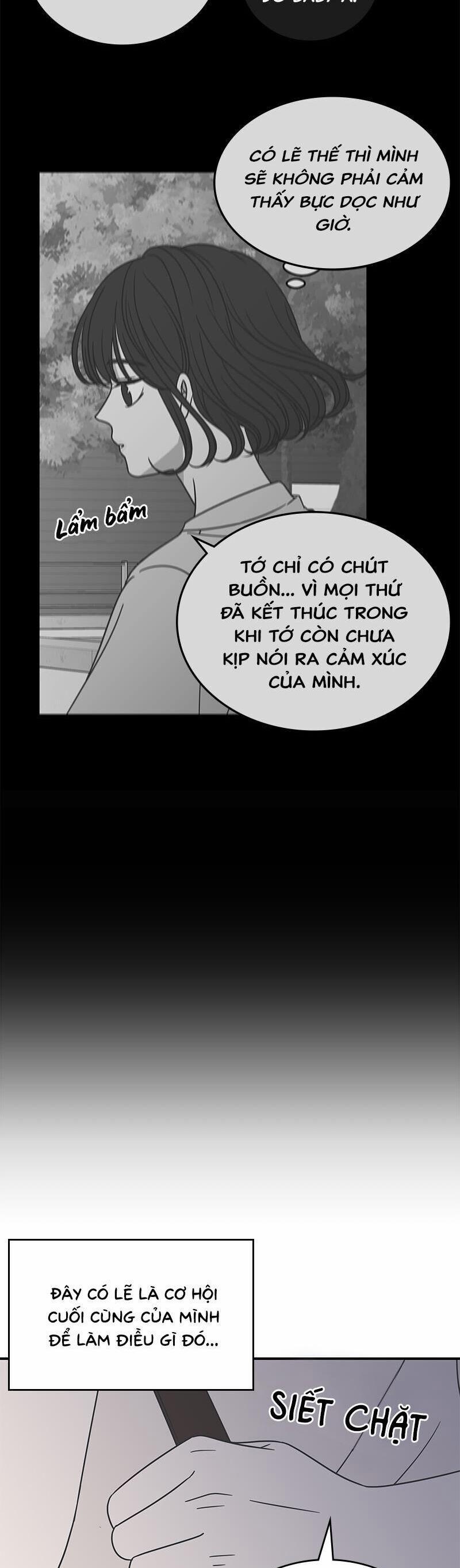 Kế Hoạch Hẹn Hò Của Bareum 68 trang 24