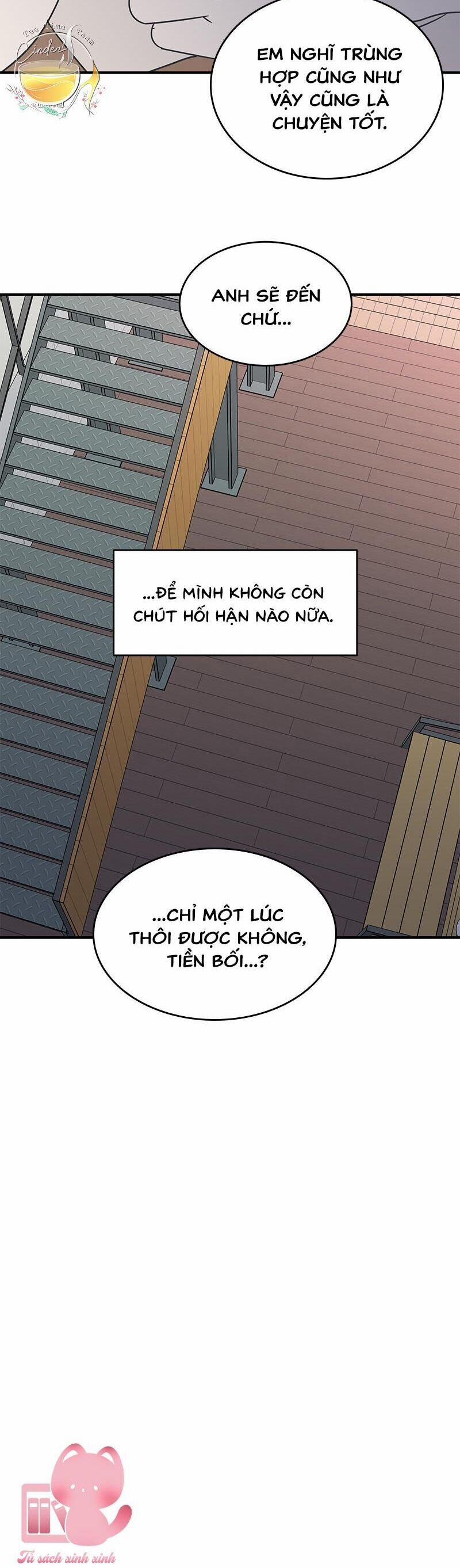 Kế Hoạch Hẹn Hò Của Bareum 68 trang 25