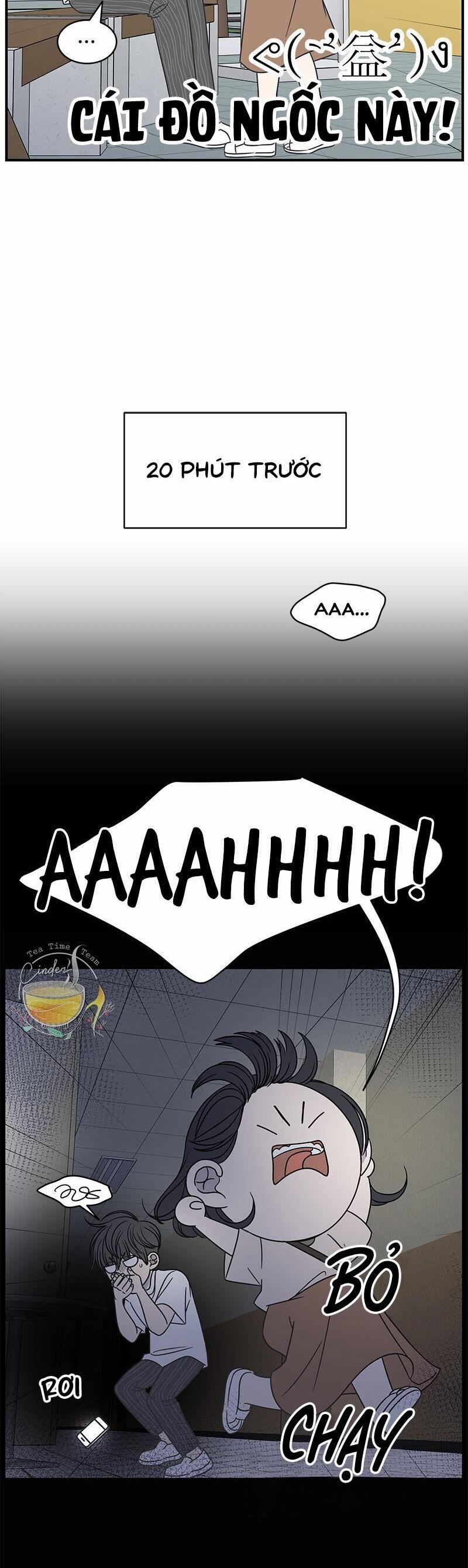 Kế Hoạch Hẹn Hò Của Bareum 68 trang 3