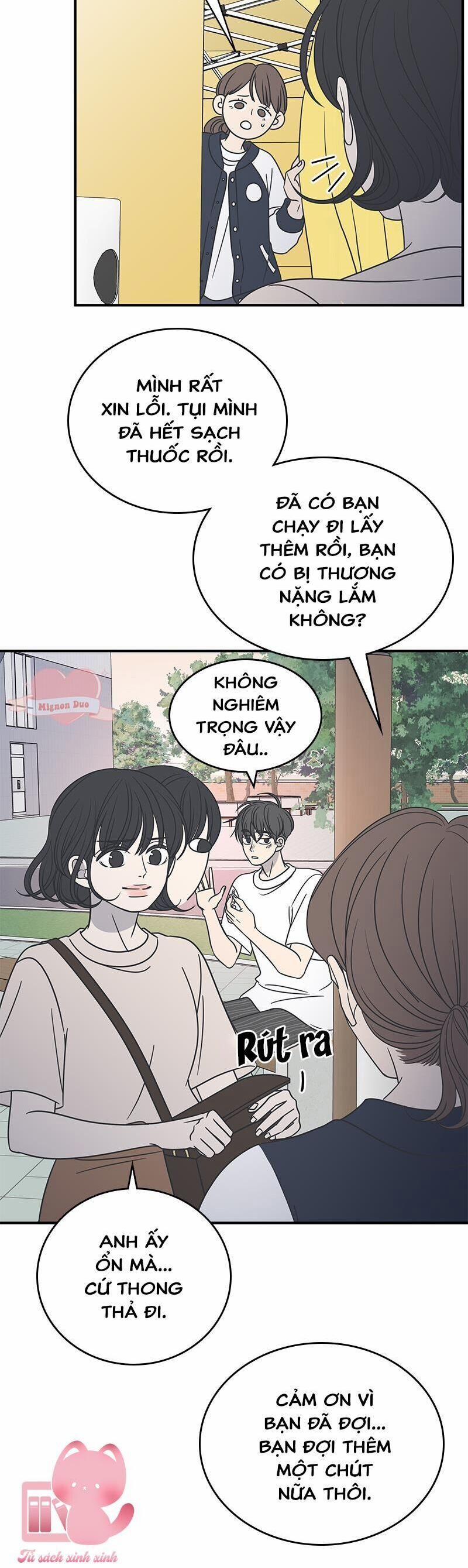 Kế Hoạch Hẹn Hò Của Bareum 68 trang 8