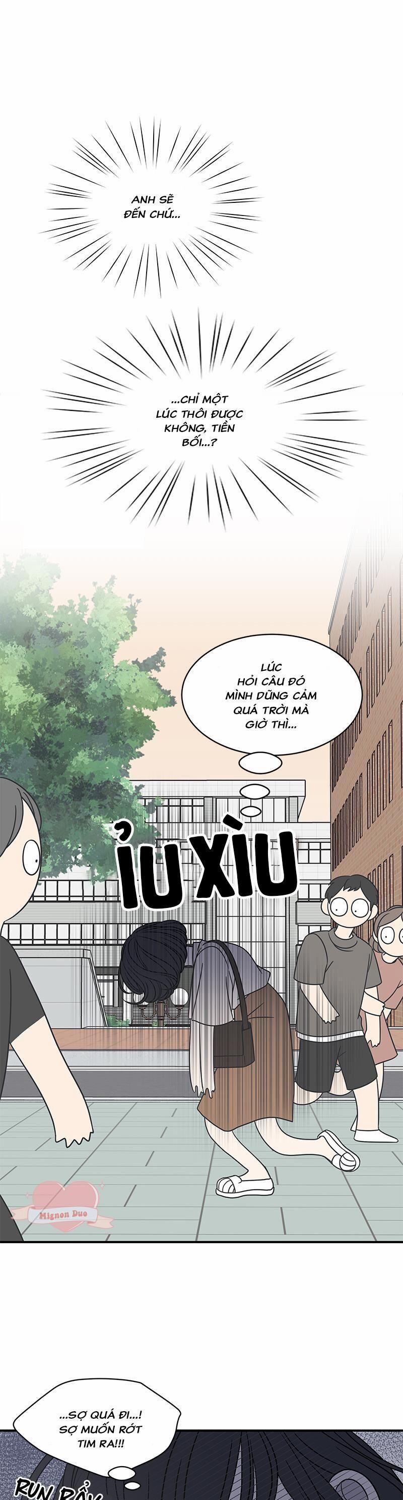 Kế Hoạch Hẹn Hò Của Bareum 69 trang 1