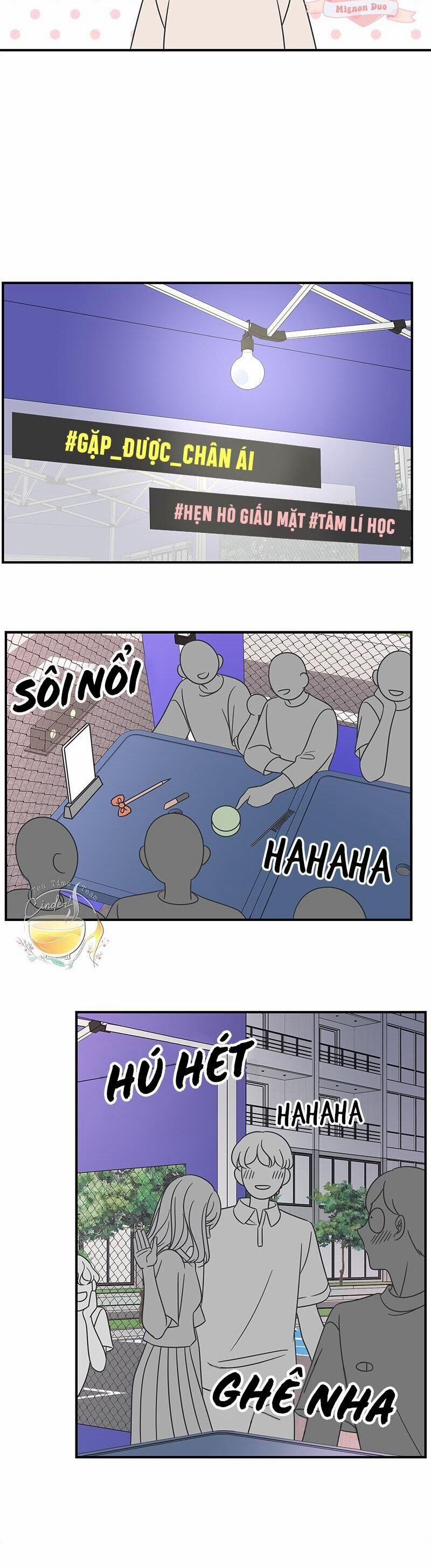 Kế Hoạch Hẹn Hò Của Bareum 69 trang 10