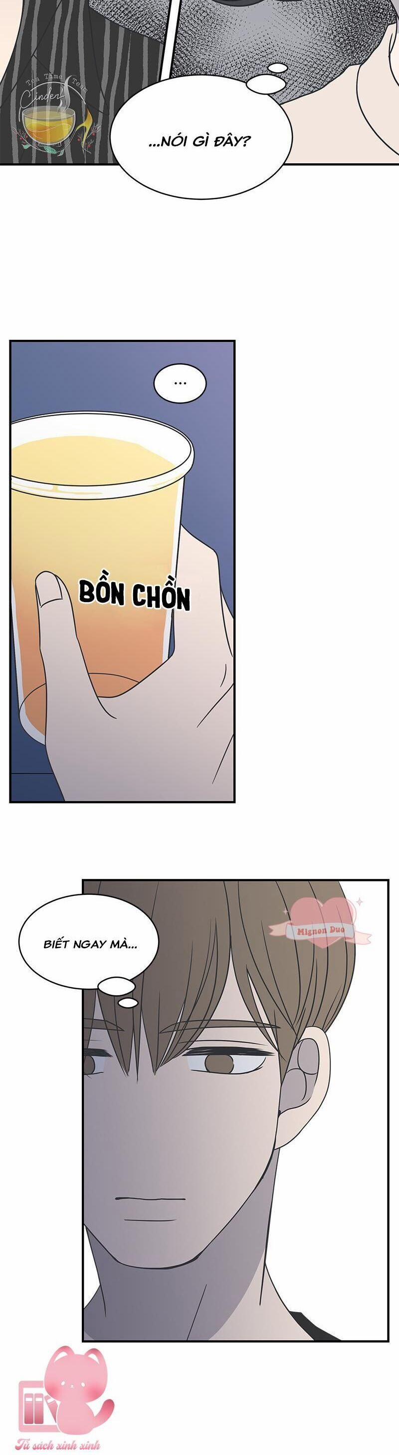 Kế Hoạch Hẹn Hò Của Bareum 69 trang 12