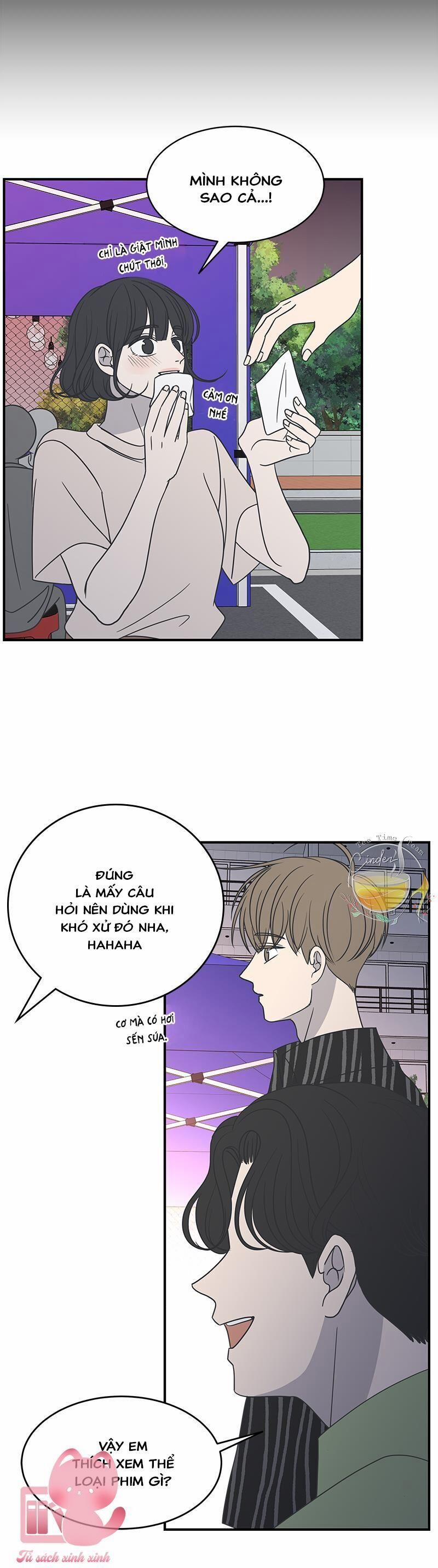 Kế Hoạch Hẹn Hò Của Bareum 69 trang 17