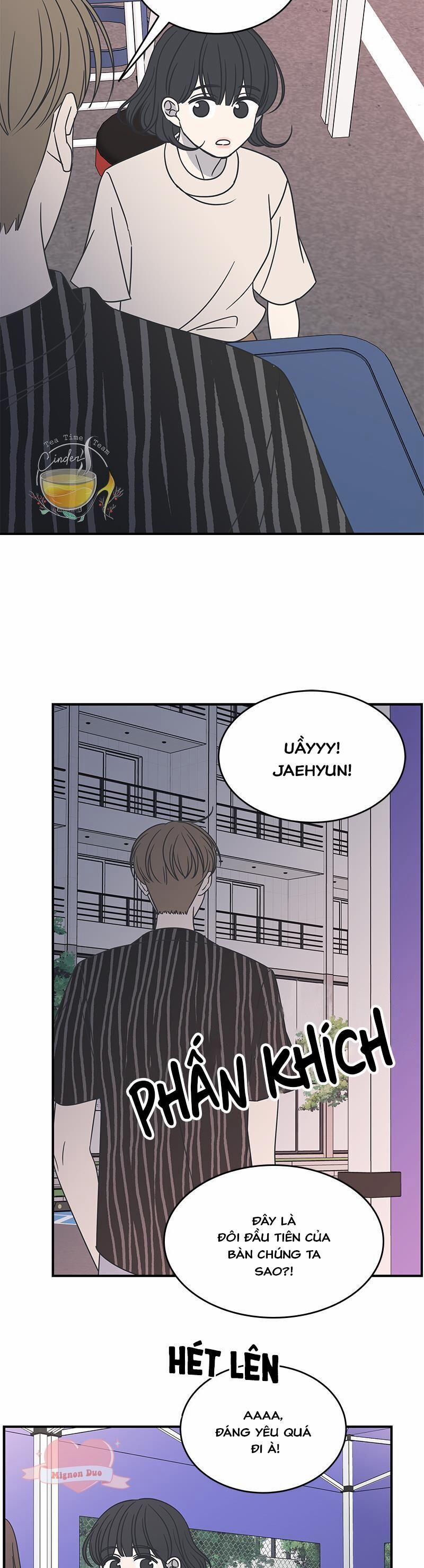 Kế Hoạch Hẹn Hò Của Bareum 69 trang 20