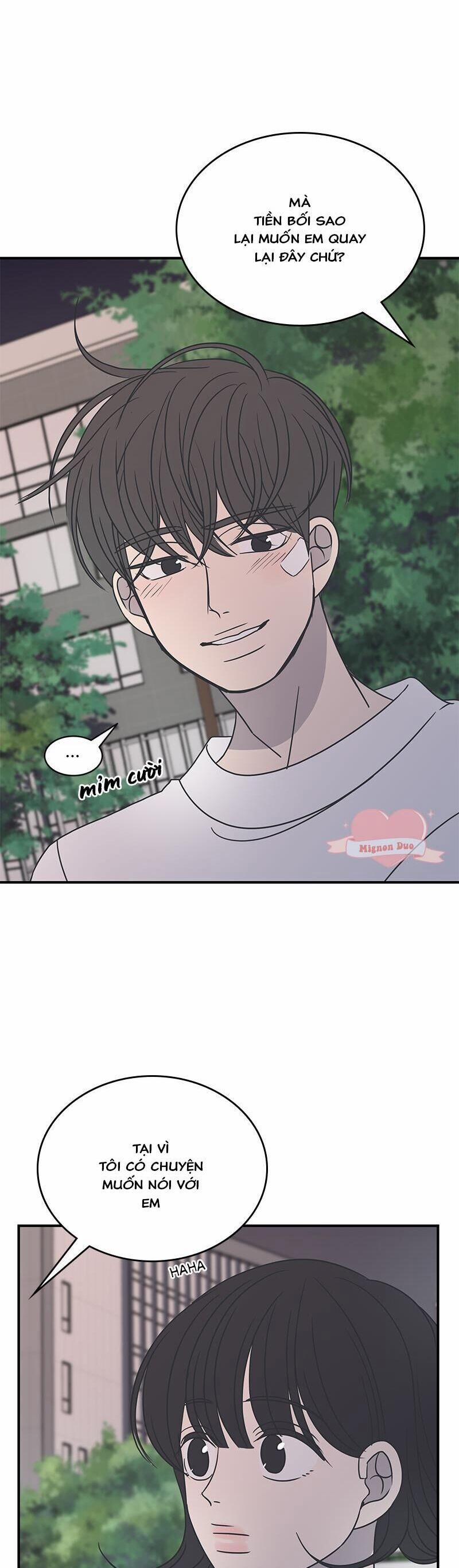 Kế Hoạch Hẹn Hò Của Bareum 69 trang 30