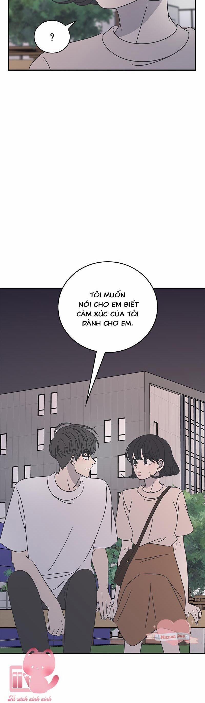 Kế Hoạch Hẹn Hò Của Bareum 69 trang 31