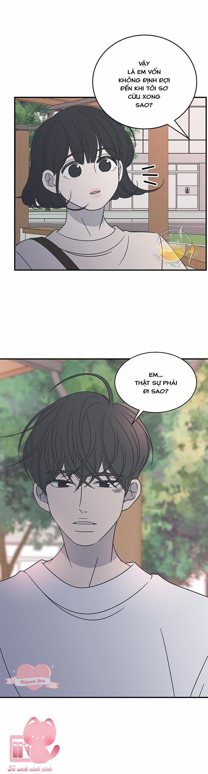 Kế Hoạch Hẹn Hò Của Bareum 69 trang 6