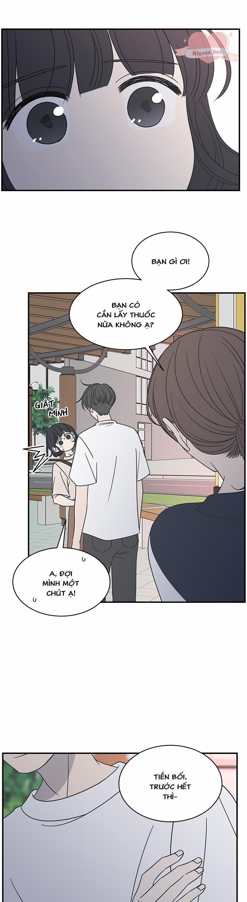 Kế Hoạch Hẹn Hò Của Bareum 69 trang 7