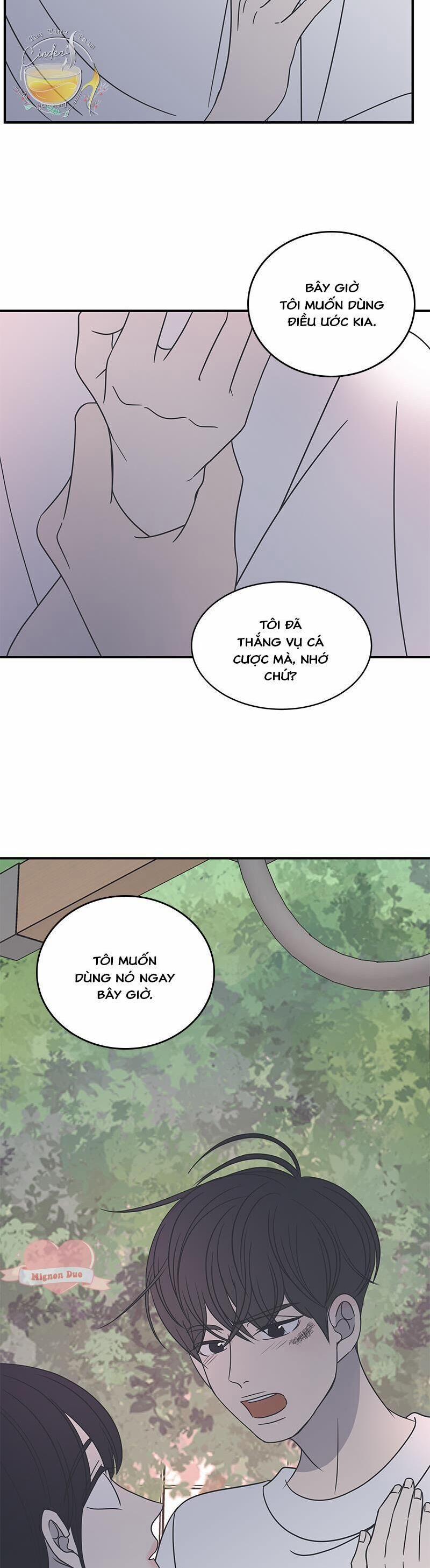 Kế Hoạch Hẹn Hò Của Bareum 69 trang 8