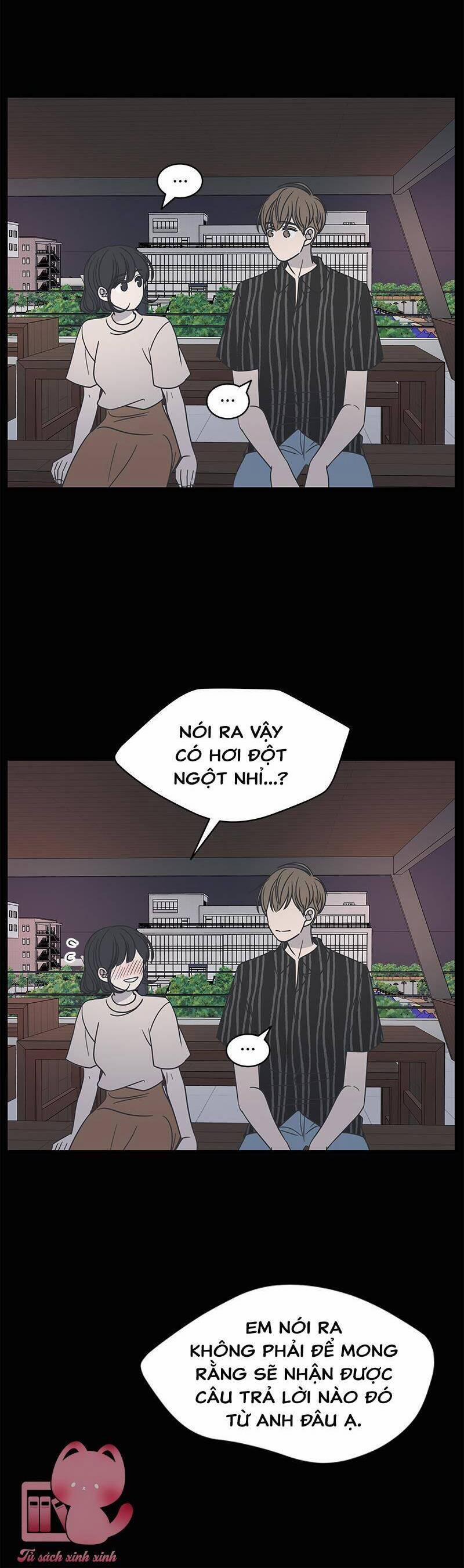 Kế Hoạch Hẹn Hò Của Bareum 70 trang 14