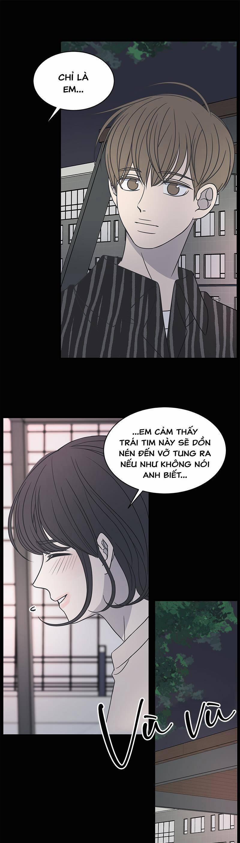 Kế Hoạch Hẹn Hò Của Bareum 70 trang 15