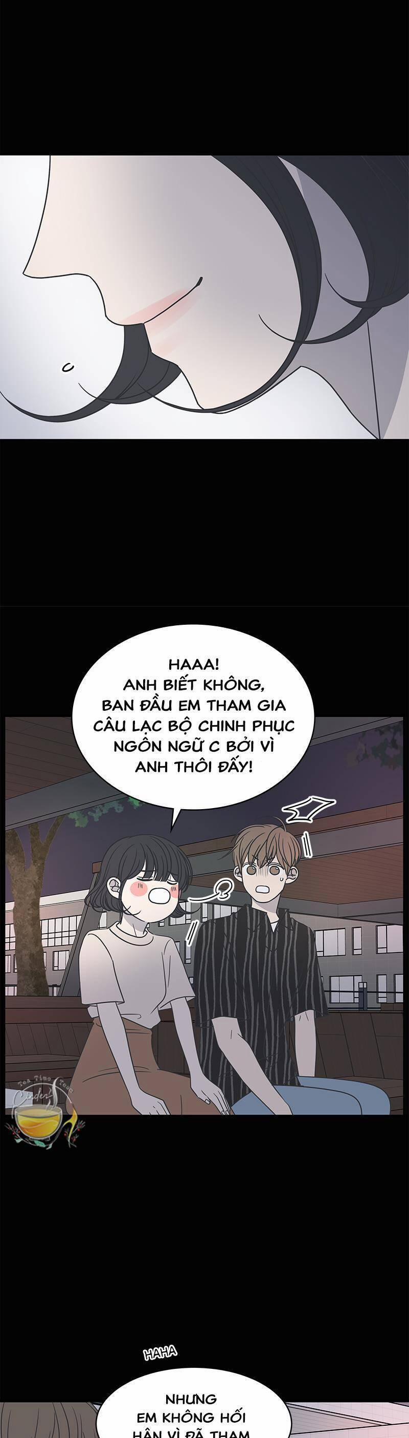 Kế Hoạch Hẹn Hò Của Bareum 70 trang 17