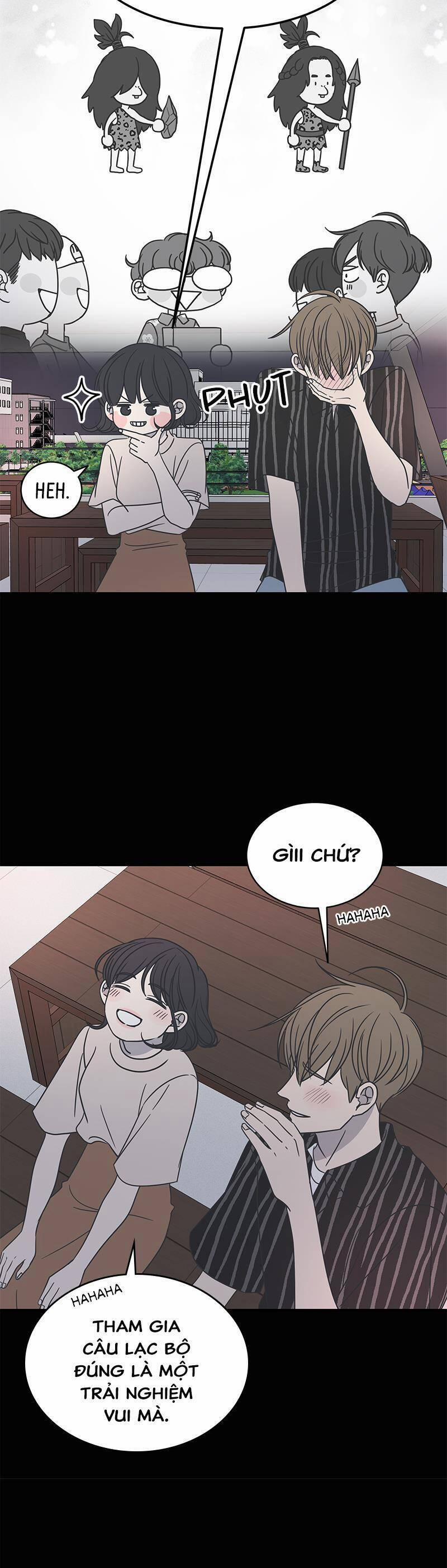 Kế Hoạch Hẹn Hò Của Bareum 70 trang 19